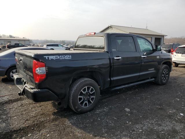  TOYOTA TUNDRA 2017 Черный