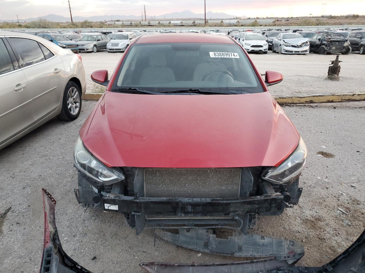 VIN 5NPD84LF2JH367732 2018 HYUNDAI ELANTRA no.5