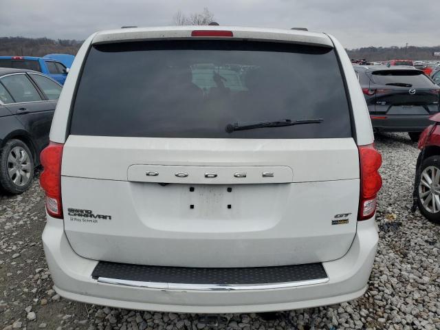  DODGE CARAVAN 2018 Biały