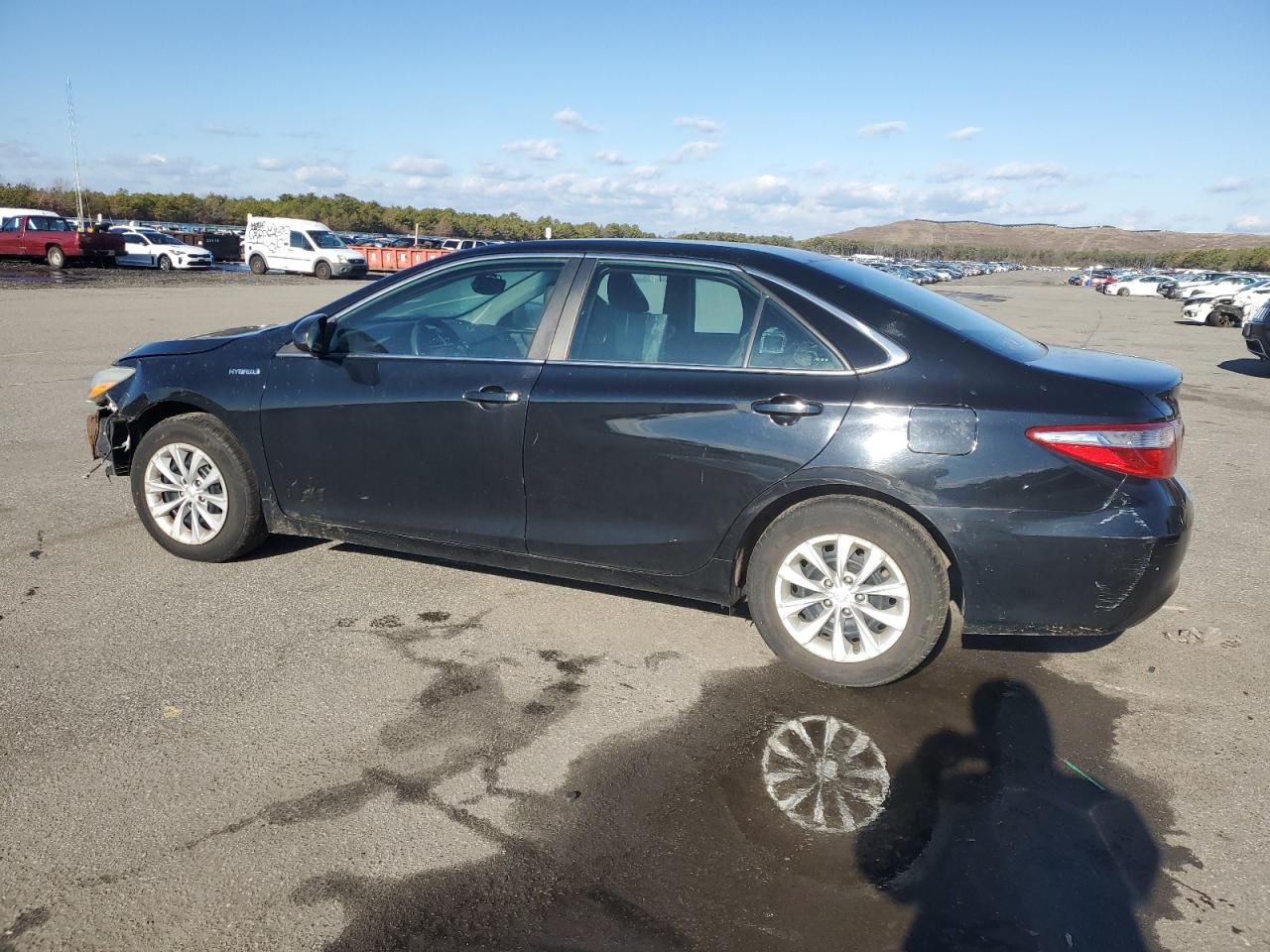 VIN 4T1BD1FK6GU192051 2016 TOYOTA CAMRY no.2