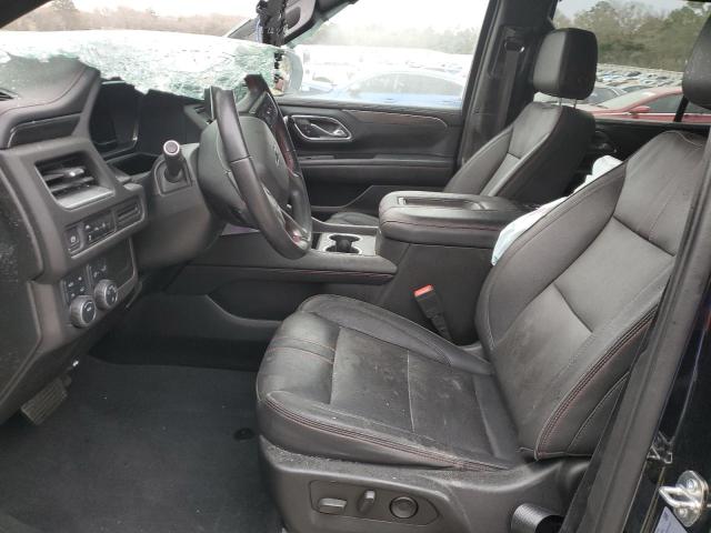  CHEVROLET TAHOE 2023 Чорний