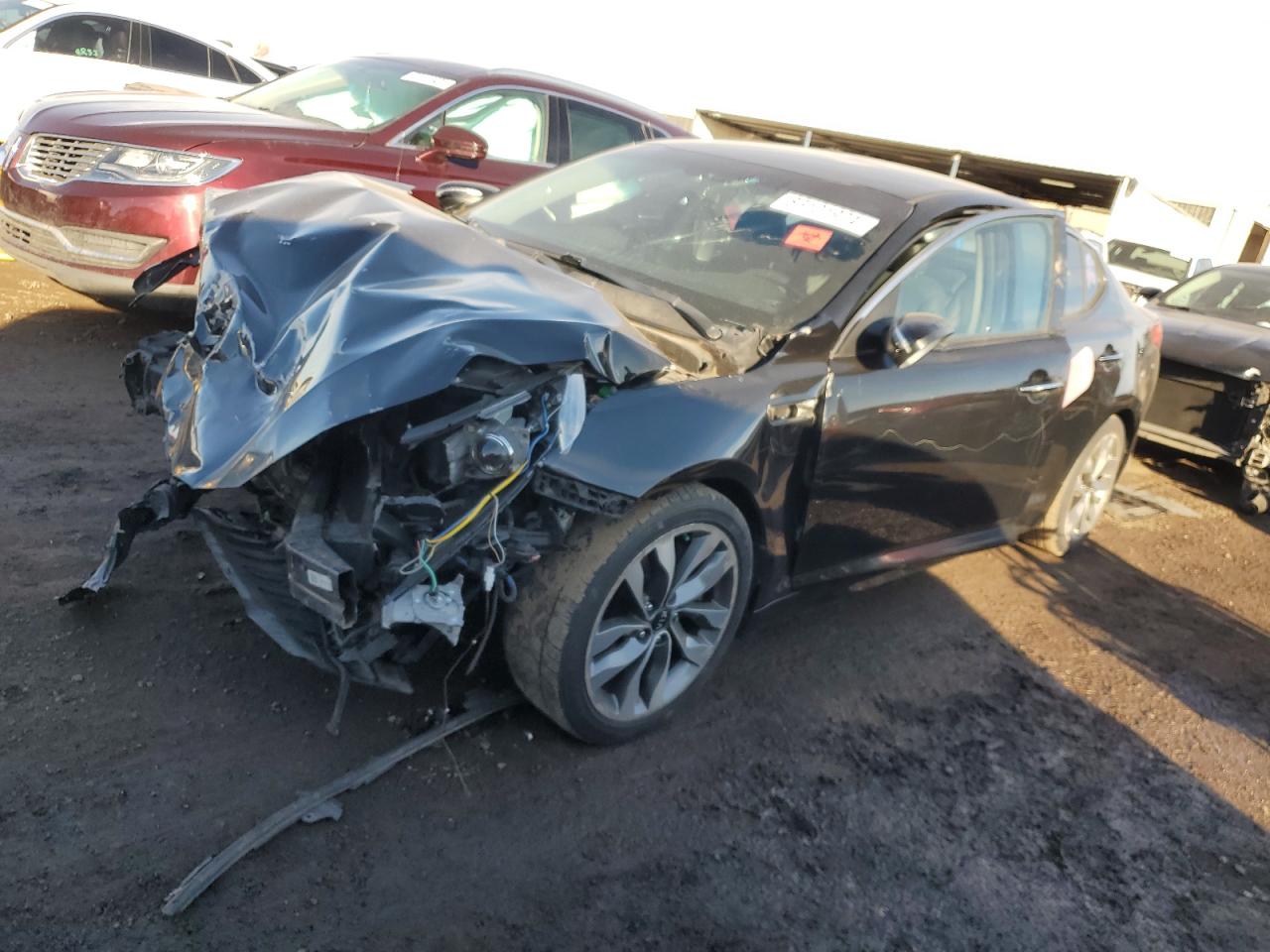 2015 Kia Optima - Image 1