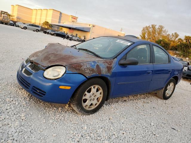 2004 Dodge Neon Sxt