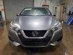 2020 Nissan Versa Sv for Sale in Elgin, IL - Rear End