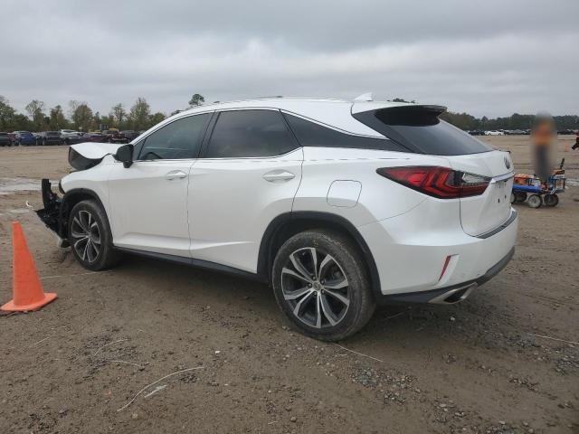  LEXUS RX350 2017 Biały