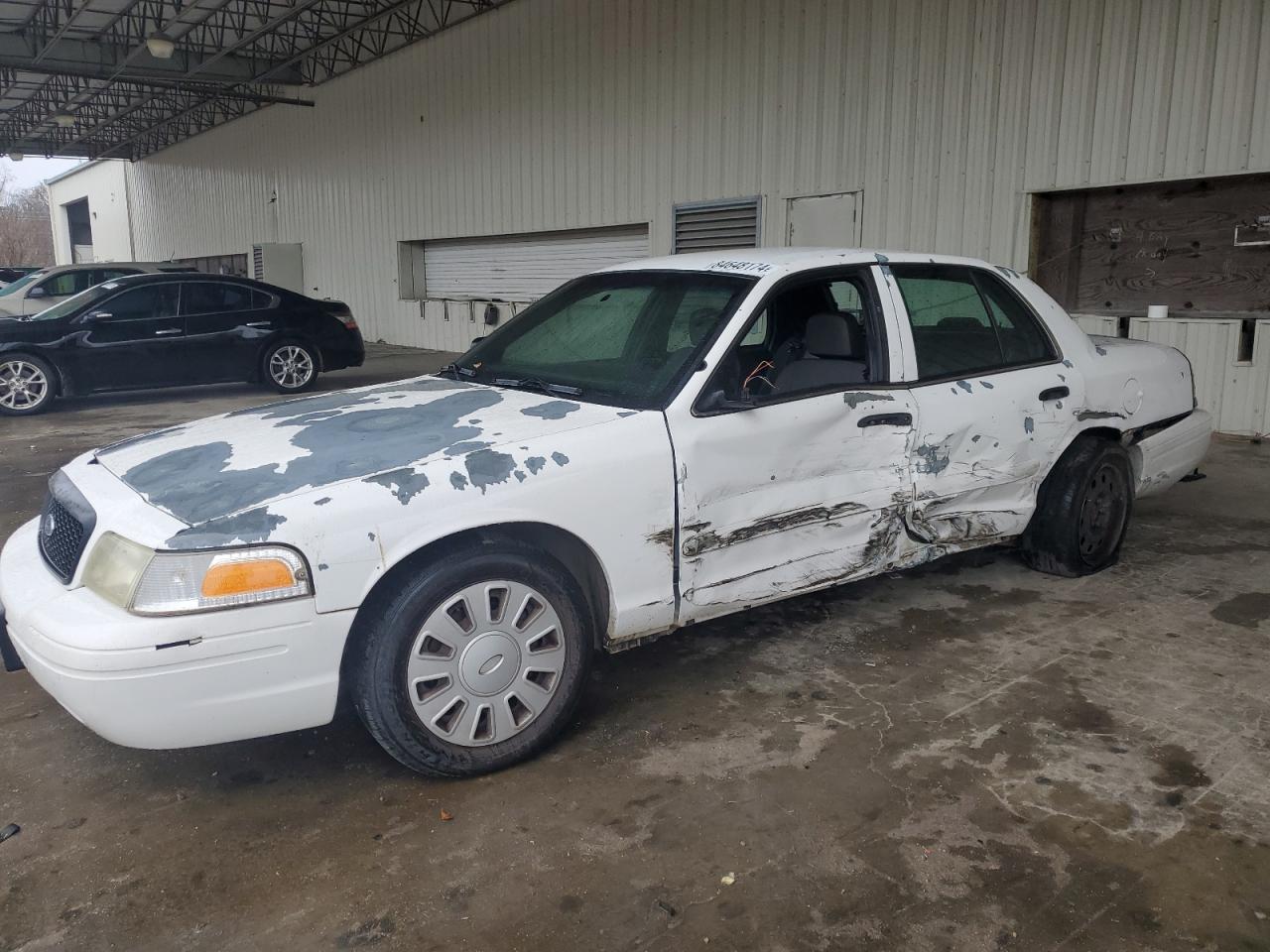 2006 Ford Crown Victoria Police Interceptor for Sale in Gaston, SC - Side