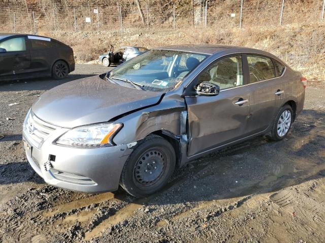  NISSAN SENTRA 2015 Szary