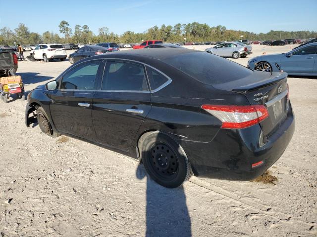  NISSAN SENTRA 2014 Czarny