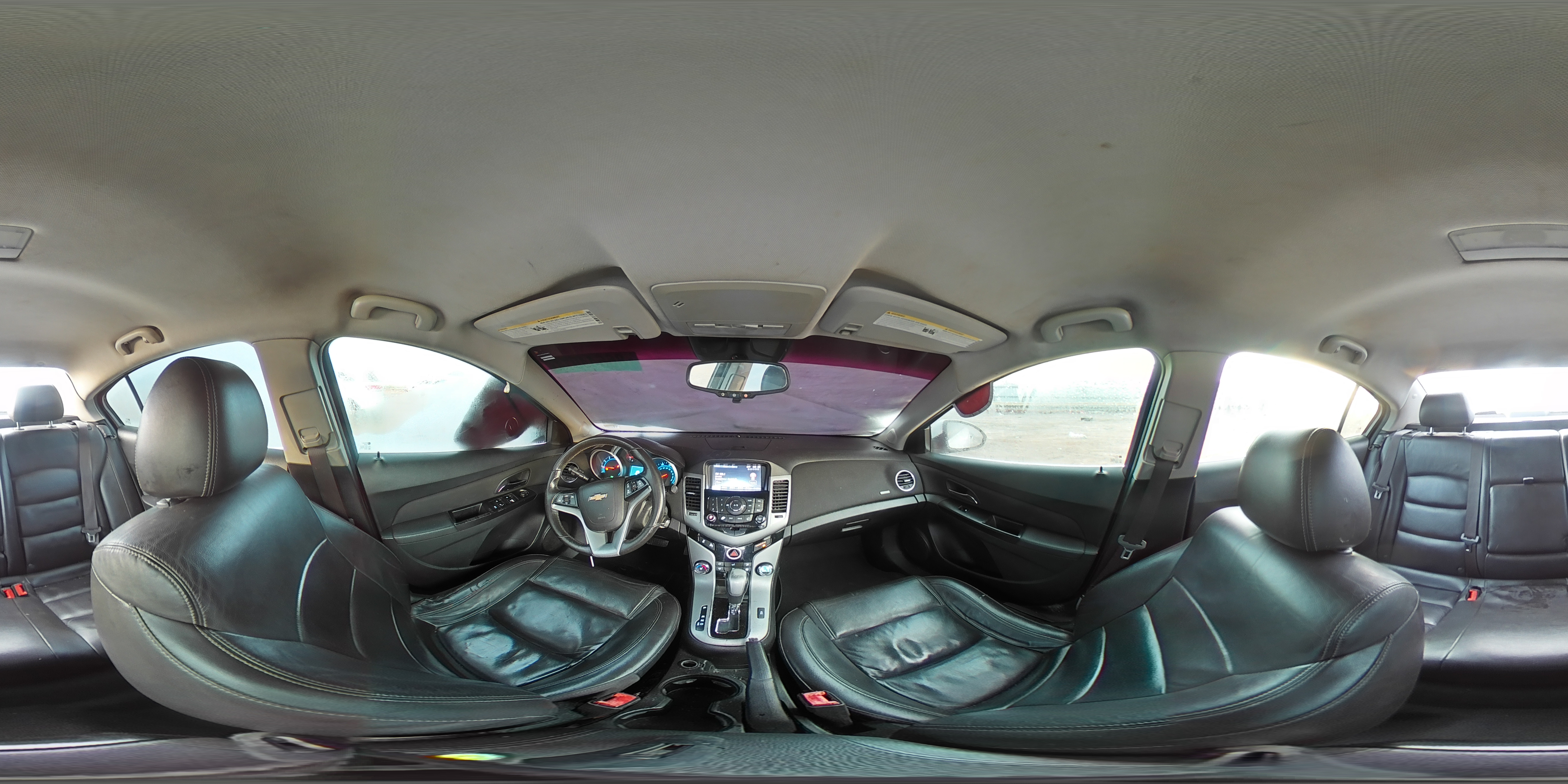 2013 Chevrolet Cruze - Image 12