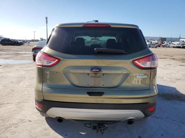  FORD ESCAPE 2014 Zielony