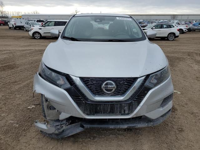  NISSAN ROGUE 2020 Серебристый