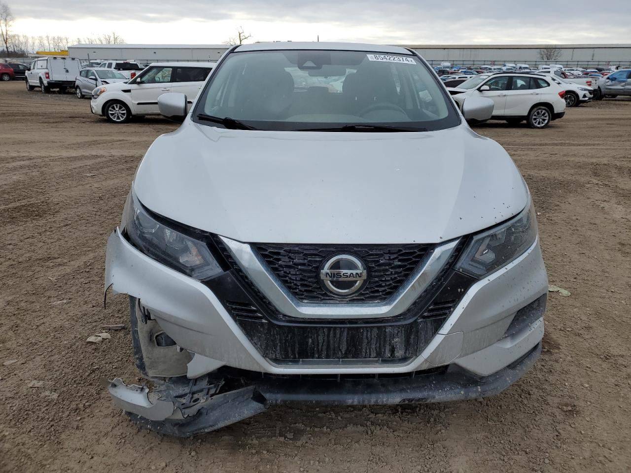 JN1BJ1CV9LW544701 NISSAN ROGUE 2020