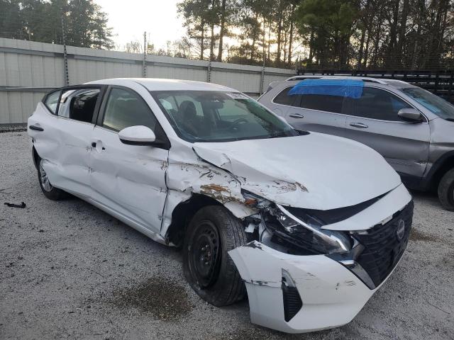  NISSAN SENTRA 2024 White