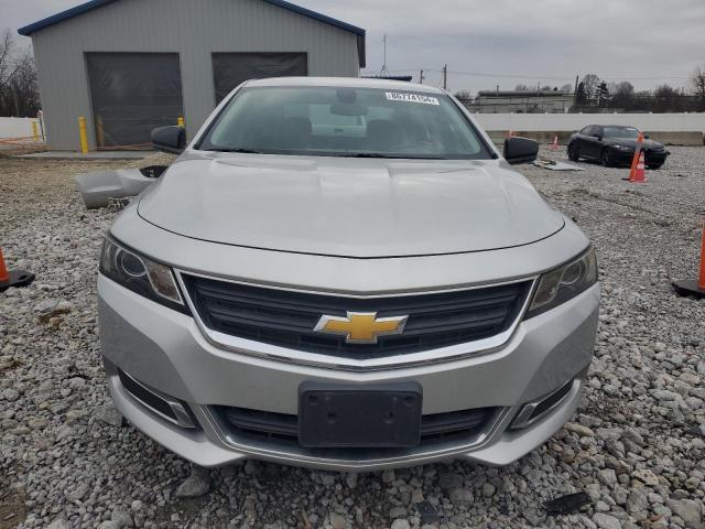  CHEVROLET IMPALA 2014 Сріблястий