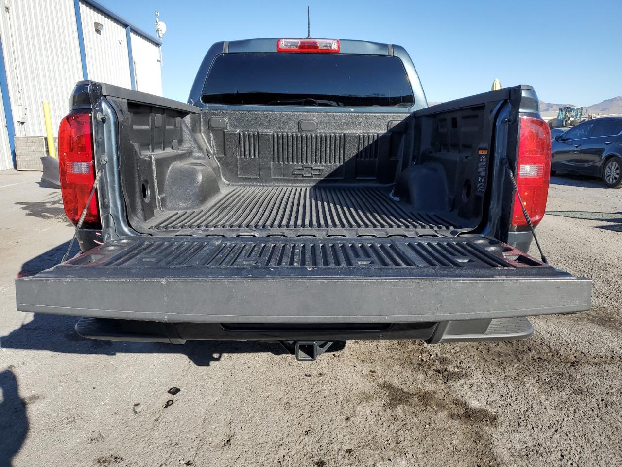 2019 Chevrolet Colorado VIN: 1GCGSBEN7K1356287 Lot: 83106224