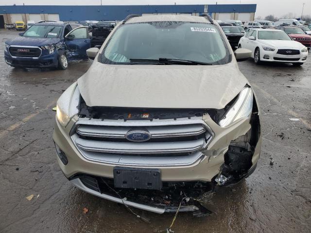  FORD ESCAPE 2017 tan