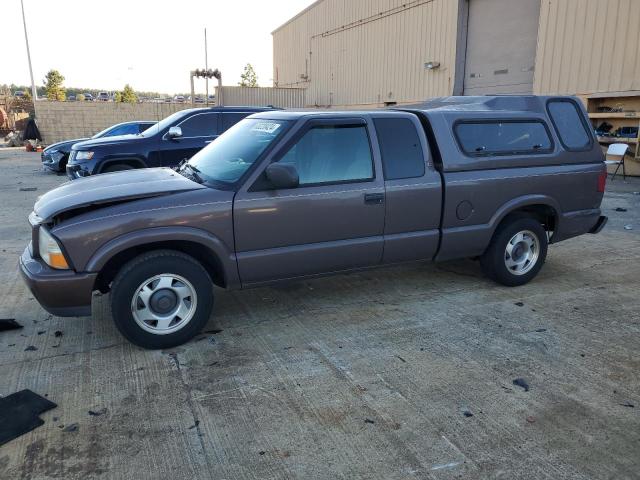 2000 Gmc Sonoma 