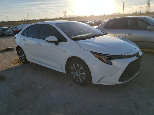  TOYOTA COROLLA 2021 White