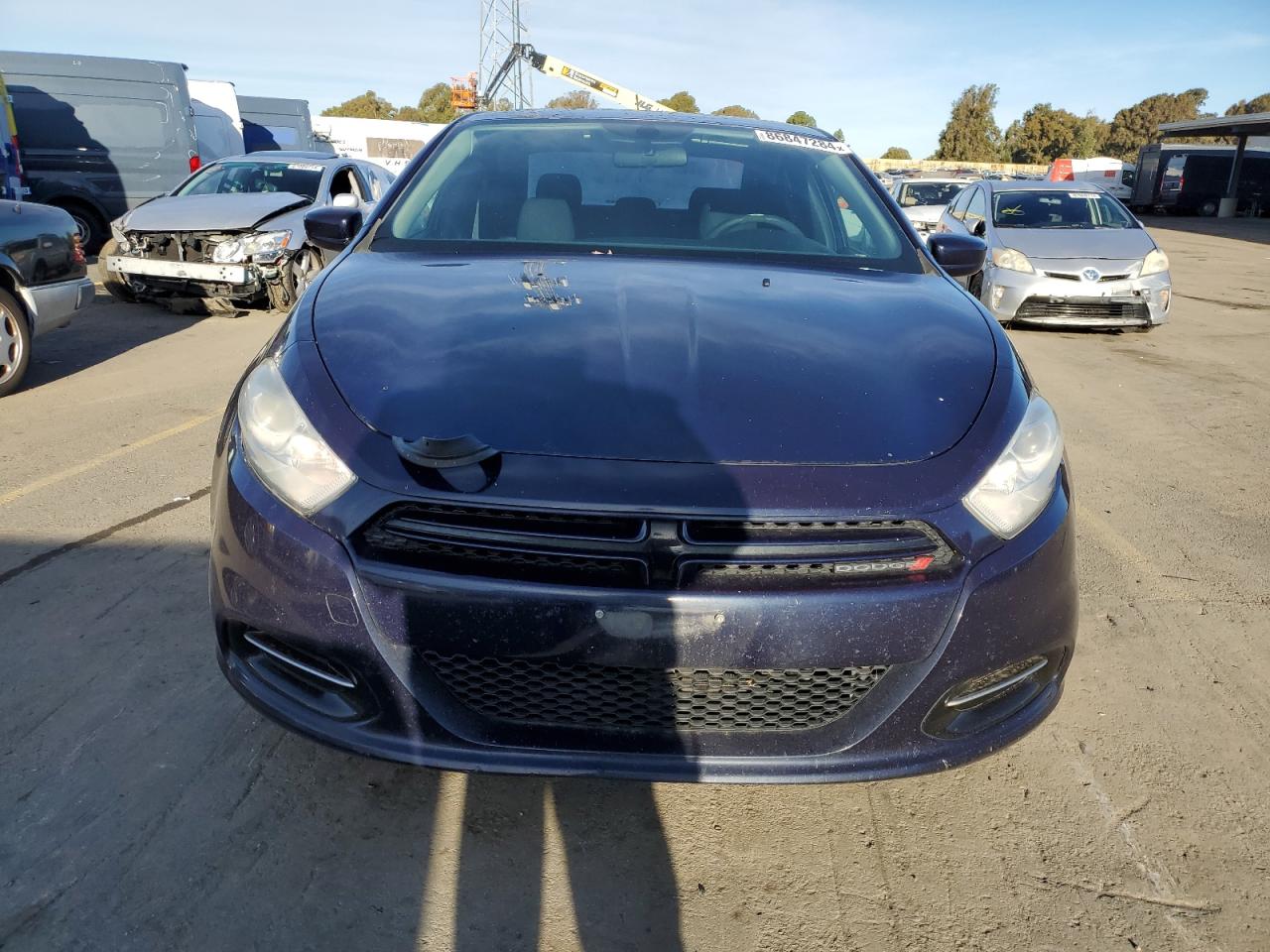 VIN 1C3CDFAA5DD257668 2013 DODGE DART no.5