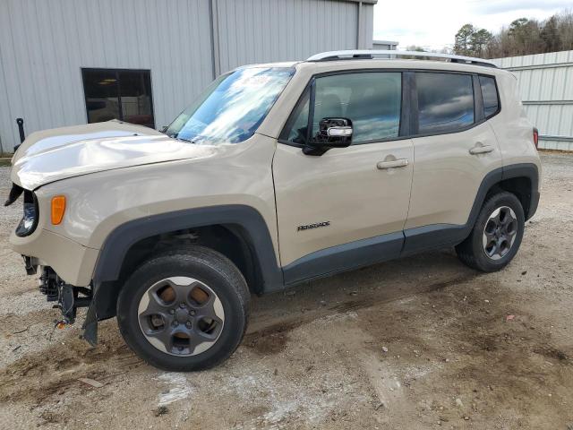 2015 Jeep Renegade Limited