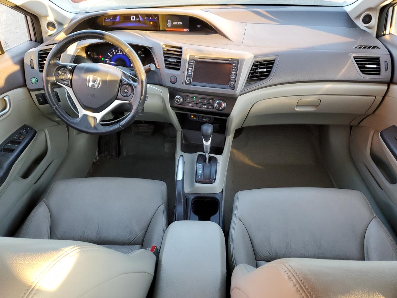 2012 Honda Civic - Image 8