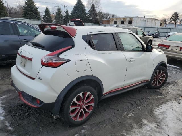  NISSAN JUKE 2015 Белы