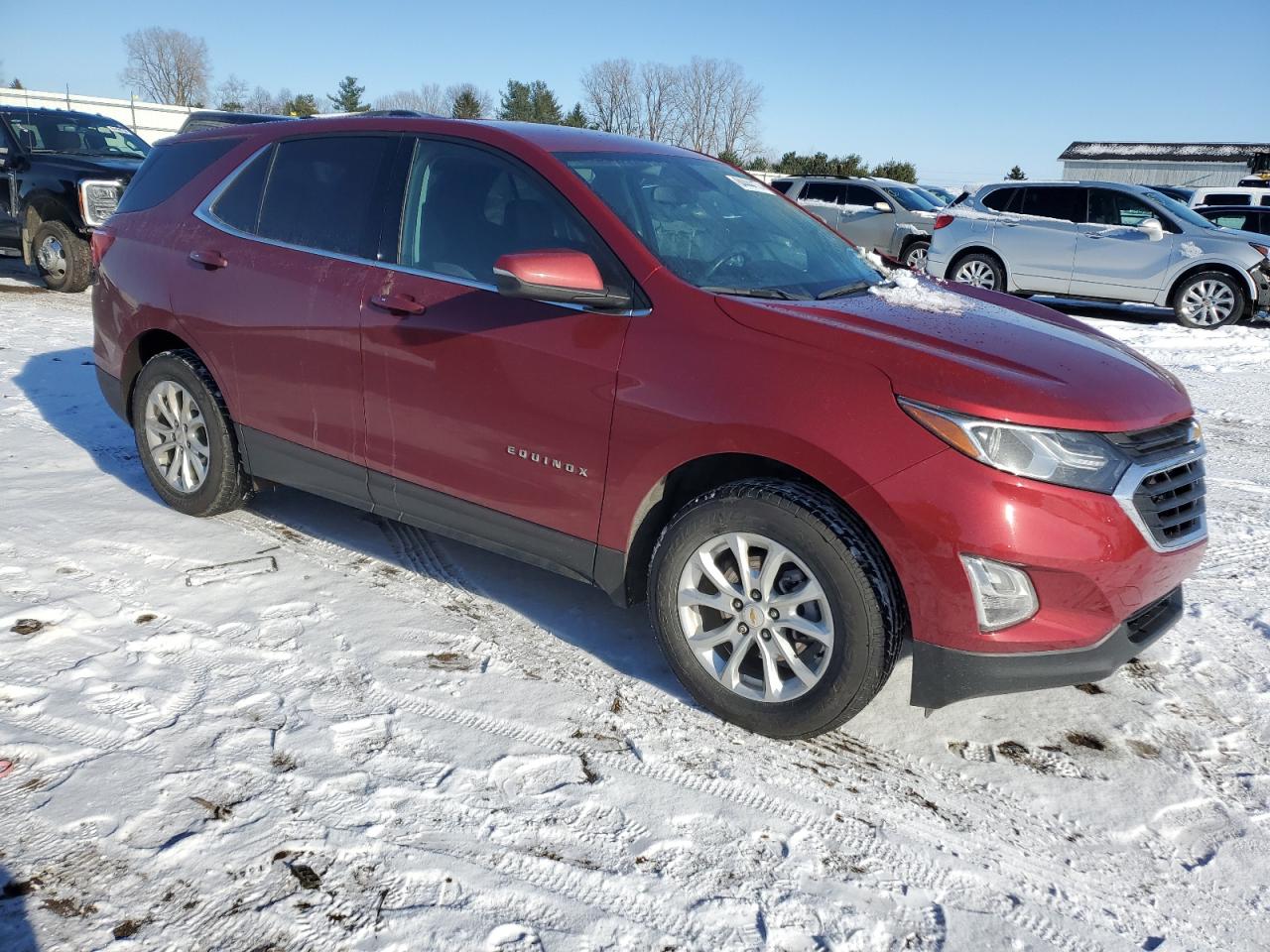 VIN 2GNAXUEV4K6208234 2019 CHEVROLET EQUINOX no.4