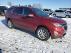 2019 Chevrolet Equinox Lt за продажба в Portland, MI - Front End