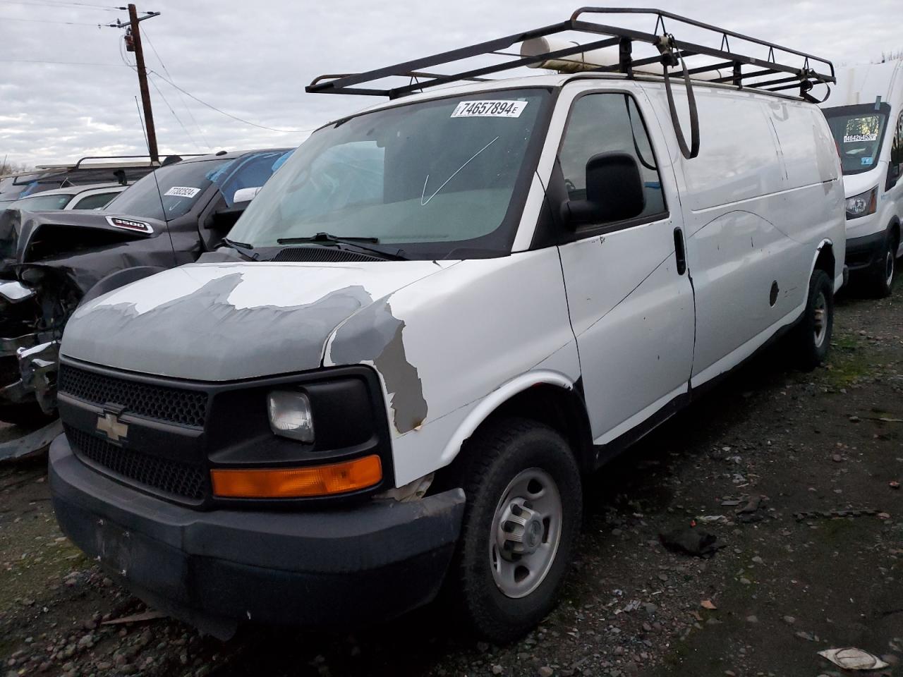 2008 Chevrolet Express - Image 1