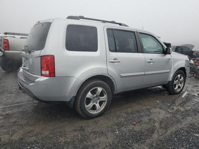  HONDA PILOT 2014 Silver