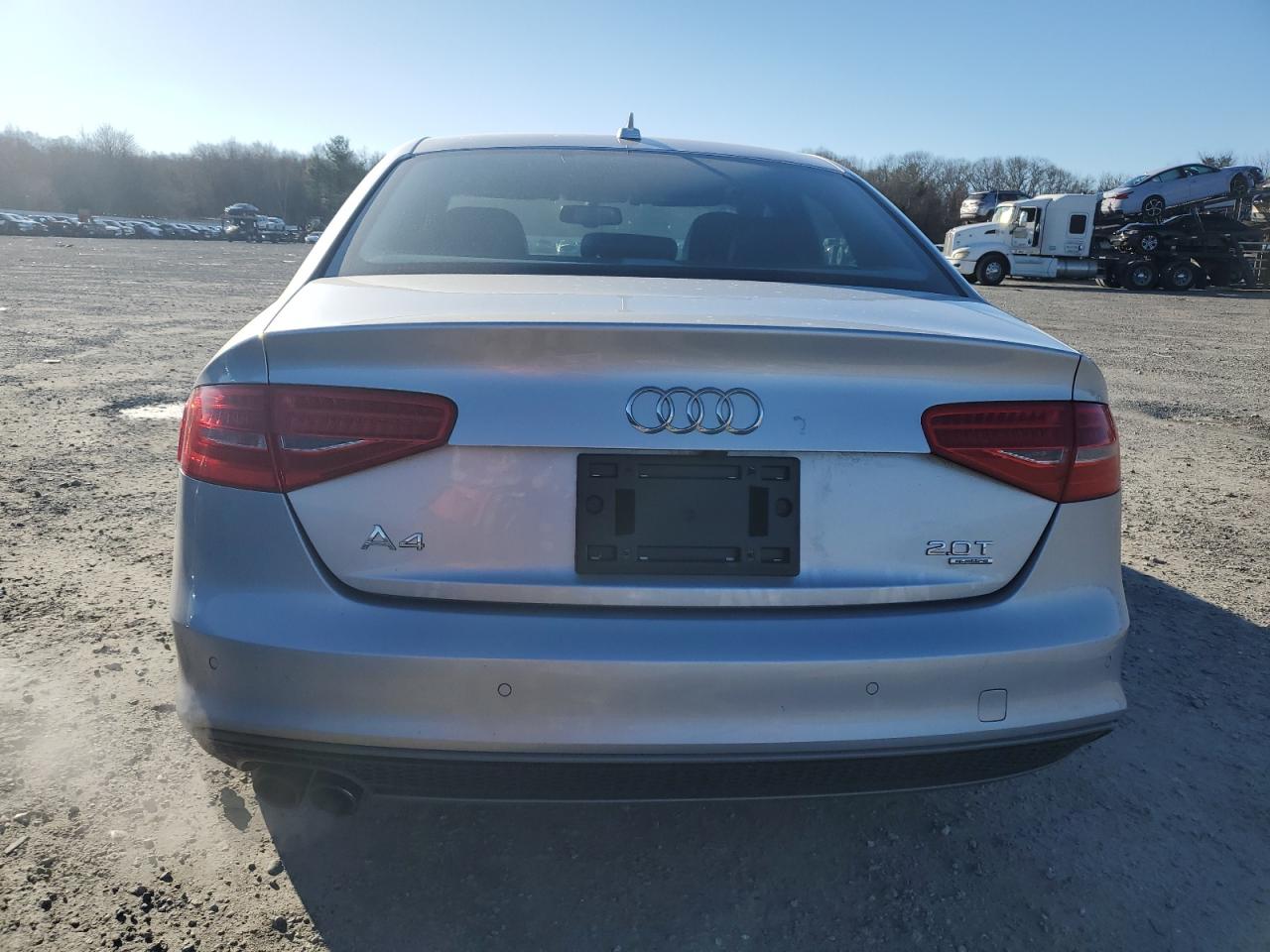 VIN WAUFFAFL0FN003151 2015 AUDI A4 no.6