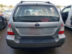 2007 Subaru Forester 2.5X Premium на продаже в Elgin, IL - Vandalism