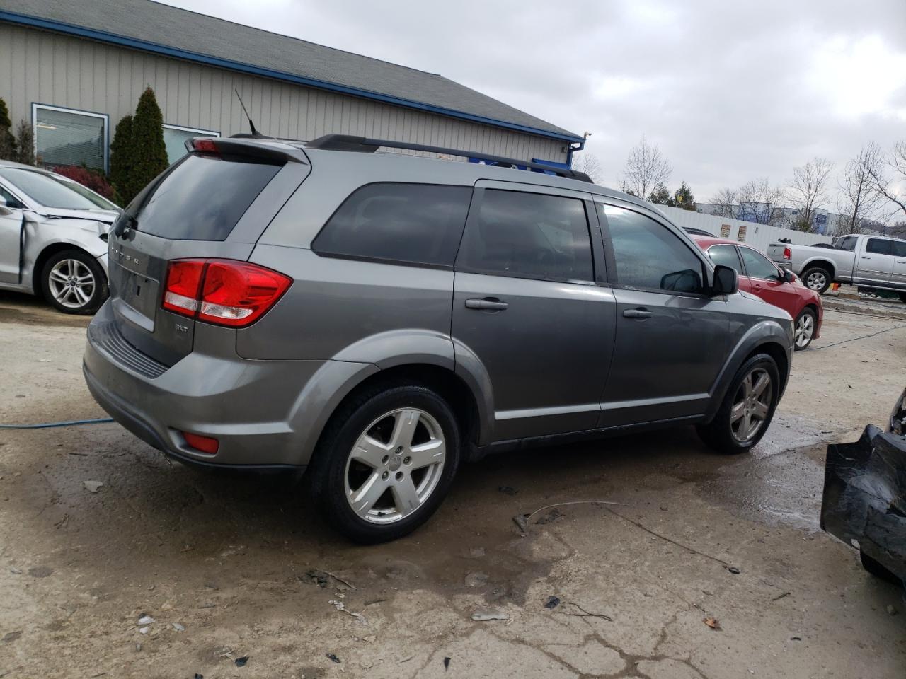 2012 Dodge Journey - Image 3