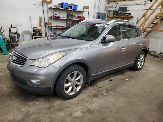 2008 Infiniti Ex35 Base