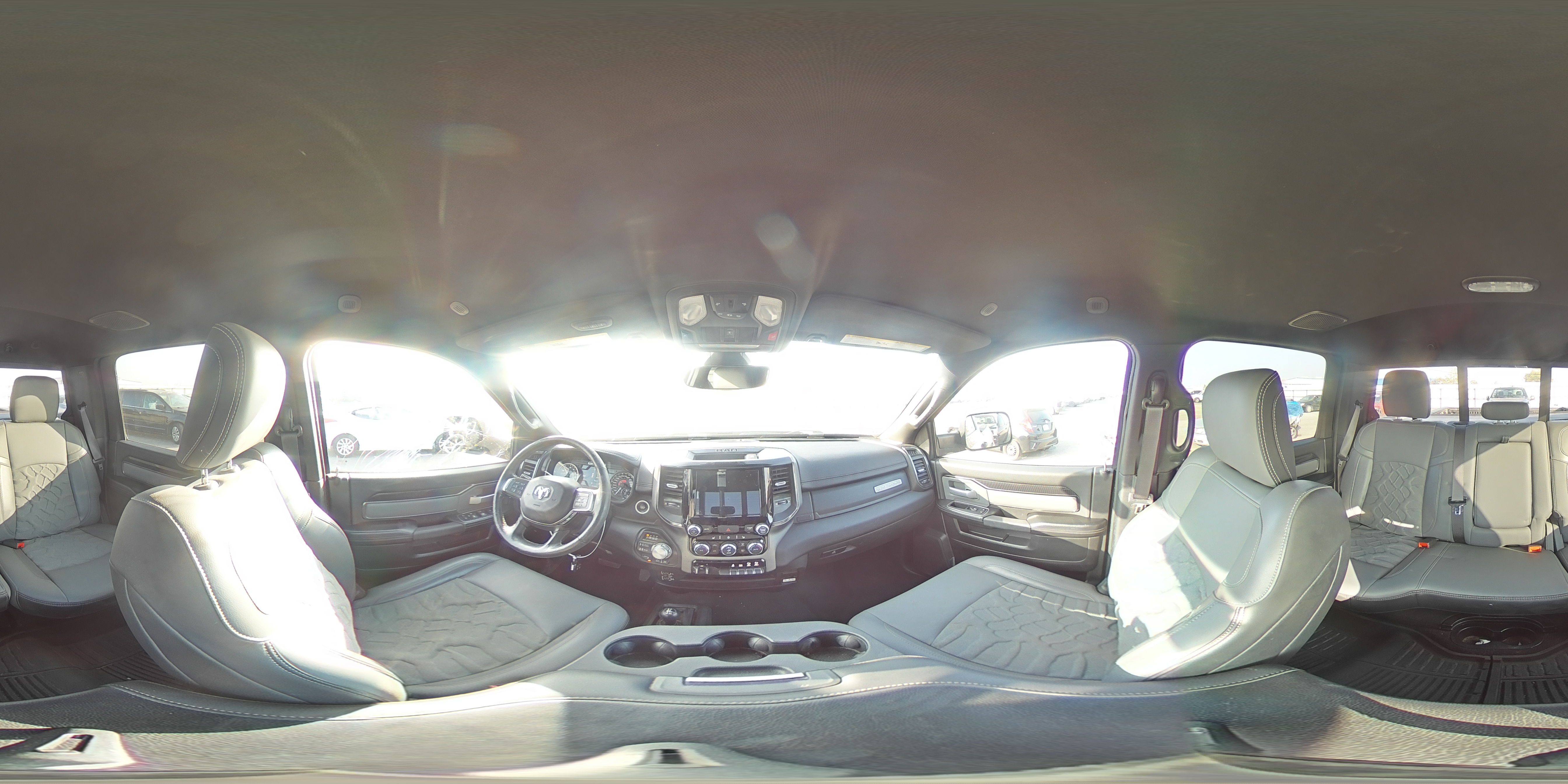 2020 RAM 2500 - Image 13
