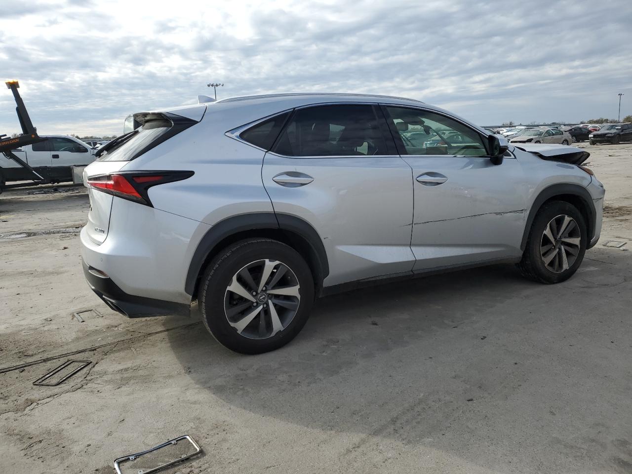 2019 Lexus NX - Image 3