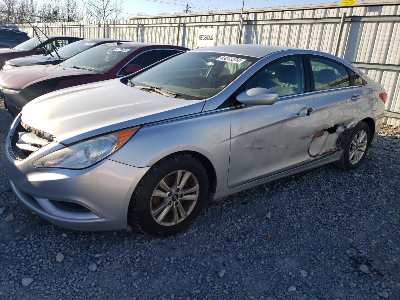 2012 Hyundai Sonata - Image 1