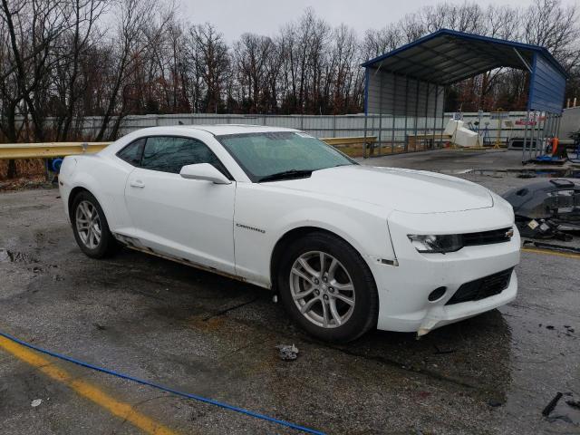  CHEVROLET CAMARO 2015 Biały