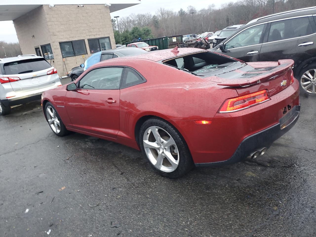 2015 Chevrolet Camaro - Image 2