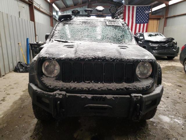  JEEP RENEGADE 2016 Black