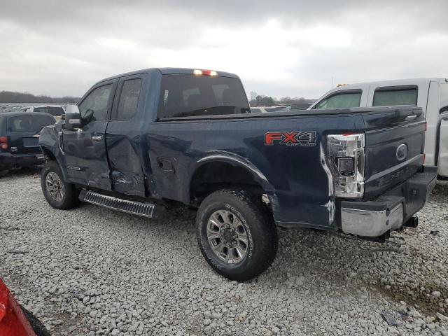  FORD F250 2019 Синий