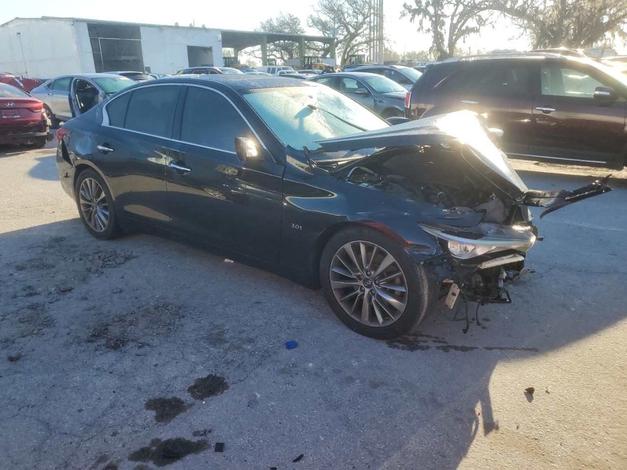 2019 Infiniti Q50 - Image 4