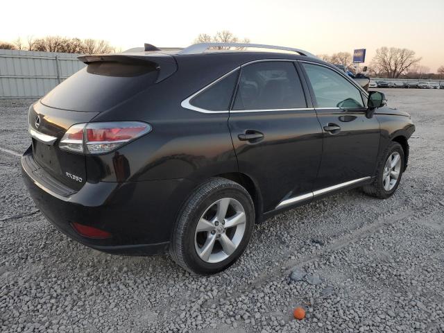  LEXUS RX350 2015 Czarny