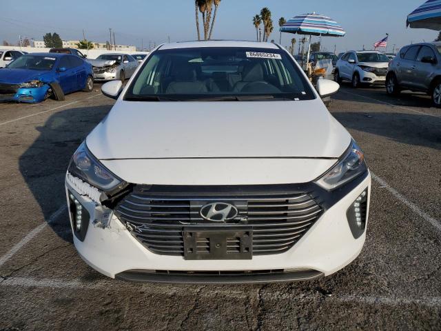  HYUNDAI IONIQ 2019 White