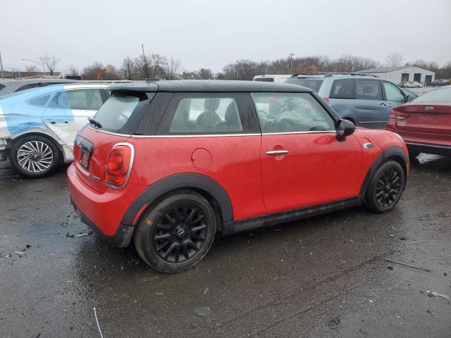  MINI COOPER 2019 Czerwony