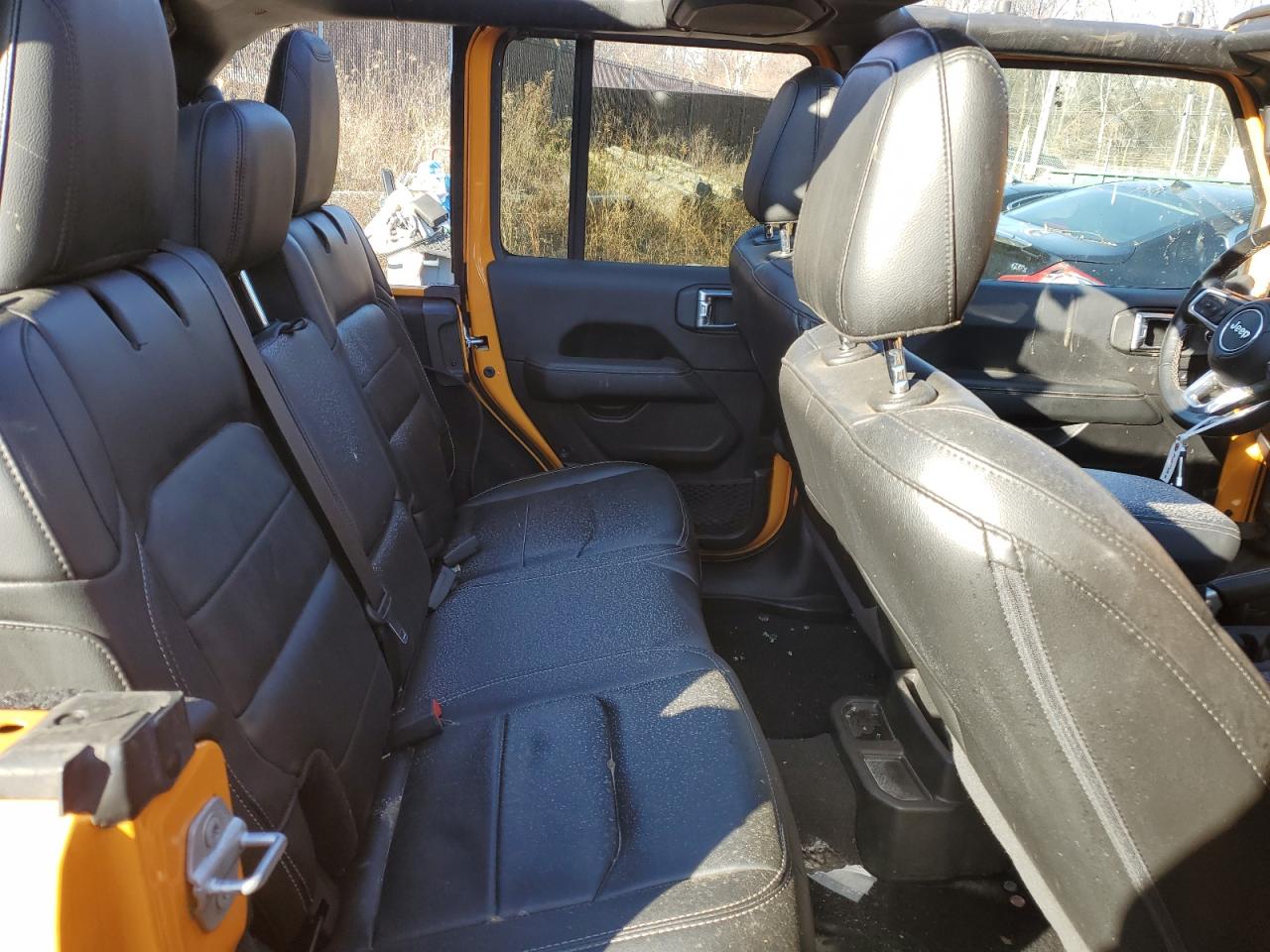 2021 Jeep Wrangler - Image 11
