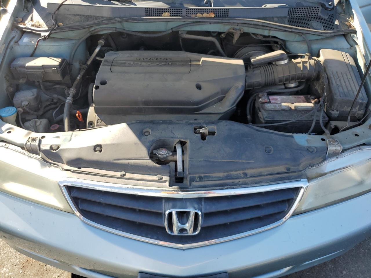 2002 Honda Odyssey - Image 12