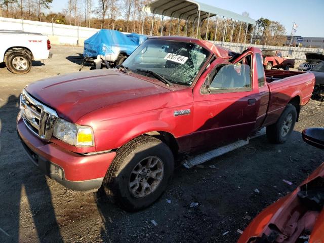 2007 Ford Ranger Super Cab