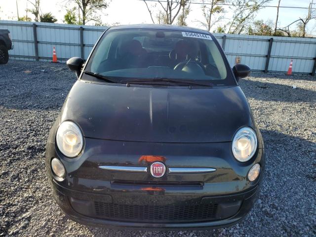  FIAT 500 2017 Czarny