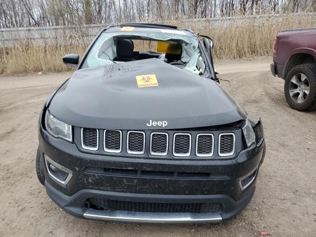  JEEP COMPASS 2019 Black